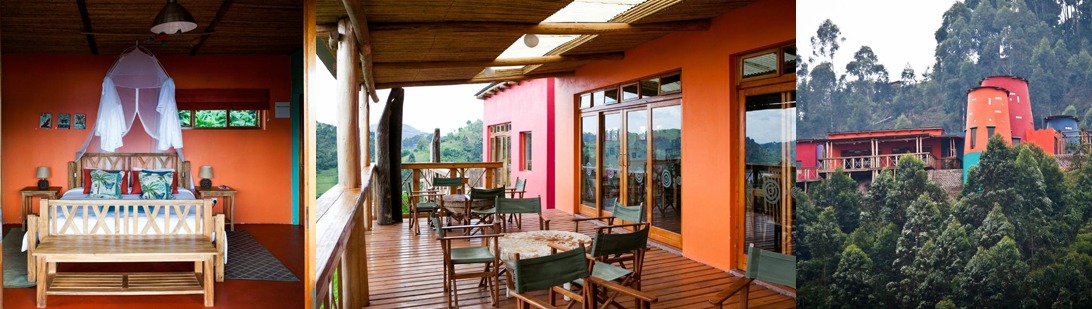 Best places to stay while on a Uganda Safari tour