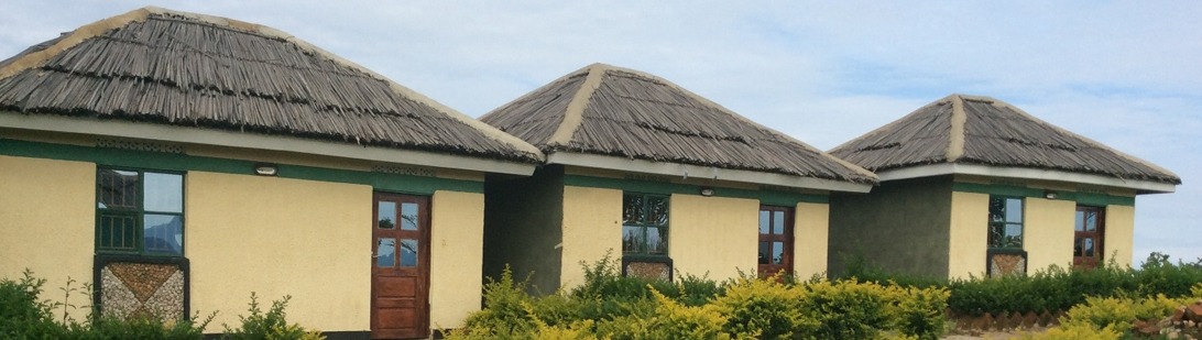 Eco-marvels Gorilla Resort