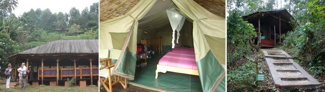 Lake Kitandara Bwindi Camp