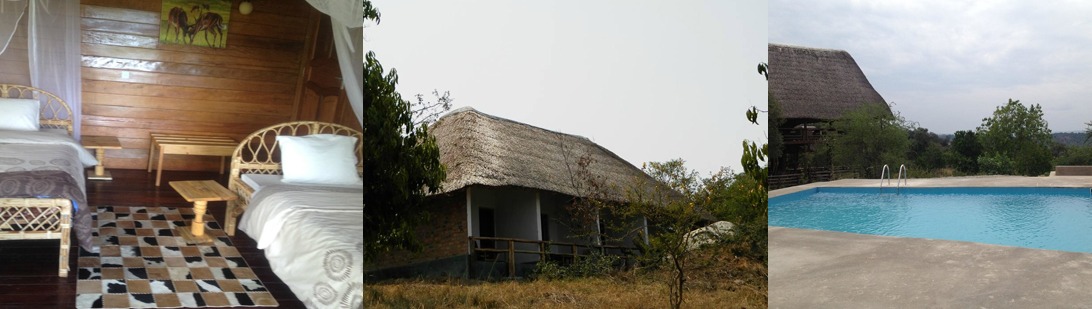 Lake Mburo Safari Lodge