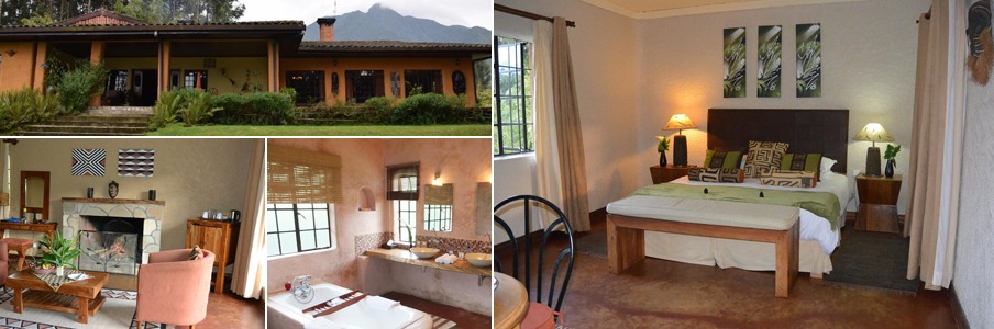 Rwanda Safari Lodges
