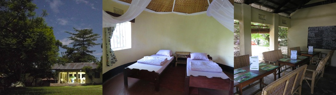 lake Nkurumba nature reserve