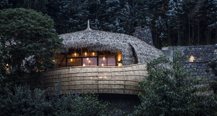 Rwanda Safari Lodges - Bisate