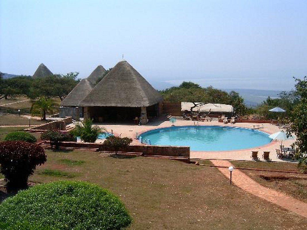 Rwanda Safari Lodges in AKagera National Park