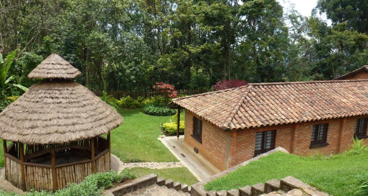 Gisakura Guesthouse