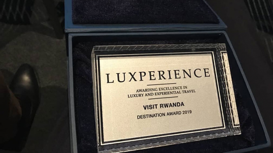 Premium Experience Rwanda Rwanda Ranked Among Top Destinations to Travel to in 2020