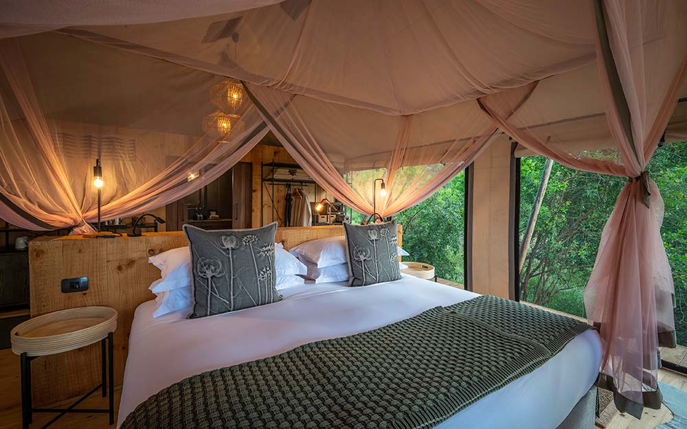 Safari Lodges in Rwanda