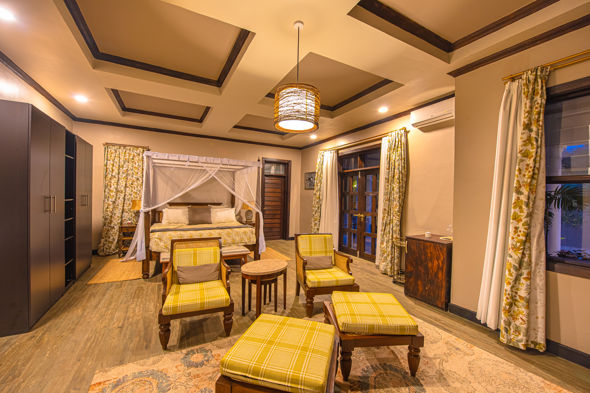 Best places to stay while on a Rwanda Wildlife Safari