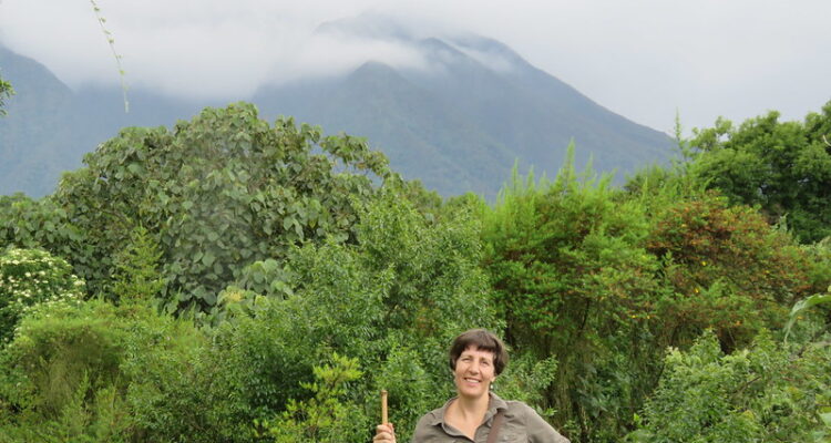 Hiking-Mgahinga Gorilla NP