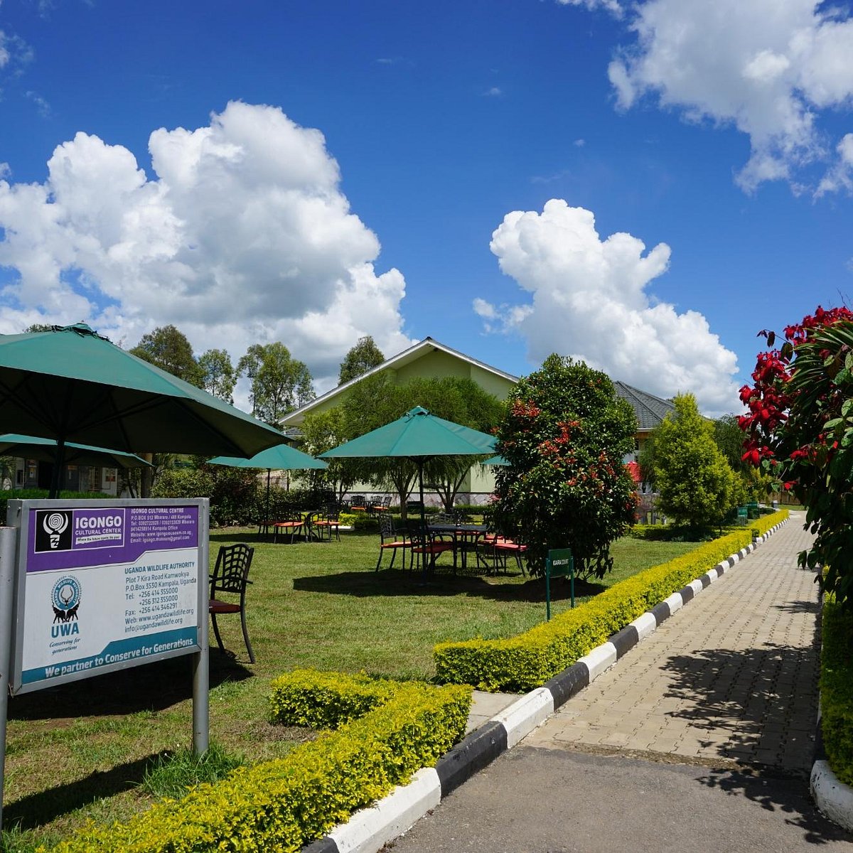  igongo-cultural-centre