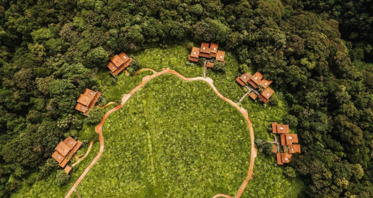 Rwanda Midrange Lodges