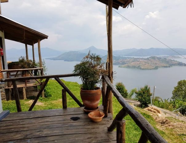 Rwanda Safari Lodges