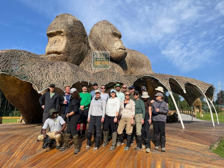 Uganda Rwanda Kenya safaris