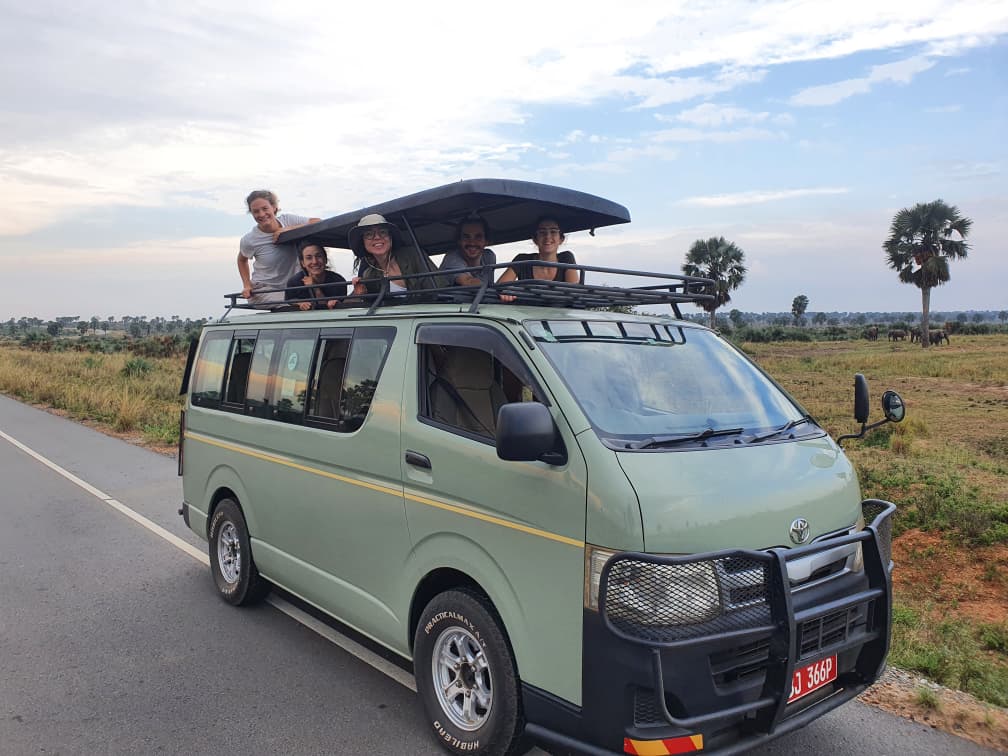 Uganda and Rwanda Safaris & Tours