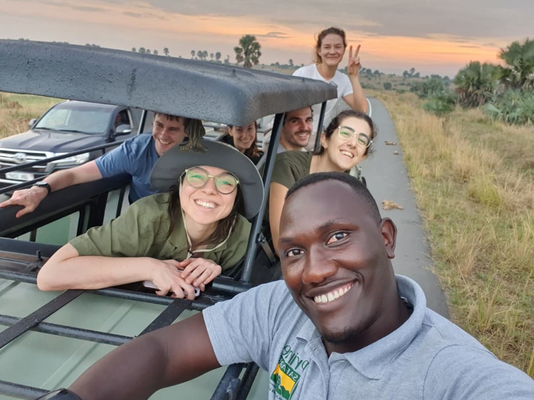 Game Drives in Akagera National Park